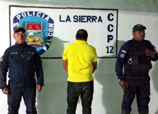 Municipio Petit| Tenía una casa al cuido y amenazó a los dueños con un machete