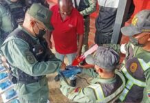 Indignante: Pretendían traficar 766 panelas de marihuana camufladas entre «ayuda humanitaria»