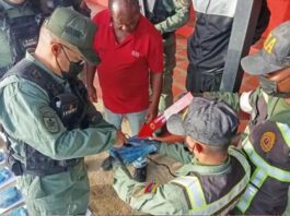 Indignante: Pretendían traficar 766 panelas de marihuana camufladas entre «ayuda humanitaria»