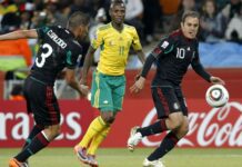 México y Sudáfrica abren la fiesta futbolera