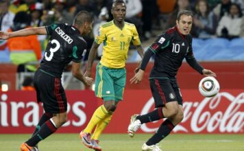 México y Sudáfrica abren la fiesta futbolera