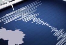 Reportan daños en la carretera Morón tras fuerte sismo