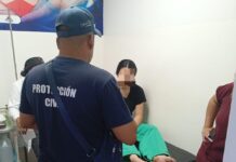 Una mujer y una niña lesionadas por accidente de motos en diferentes hechos