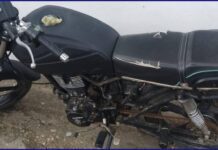 Municipio Piritu| Polifalcón recuperó moto robada