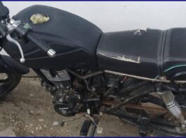 Municipio Piritu| Polifalcón recuperó moto robada