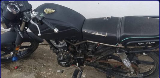 Municipio Piritu| Polifalcón recuperó moto robada