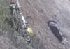 Coro| Motorizado perdió la vida en deslizamiento de moto