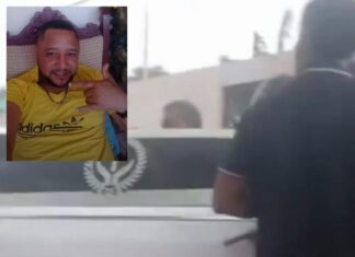 Coro| Vídeo| Deslizamiento en moto en la Variante Sur se cobró la vida de motorizado