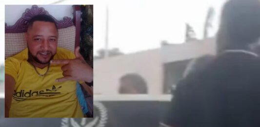 Coro| Vídeo| Deslizamiento en moto en la Variante Sur se cobró la vida de motorizado