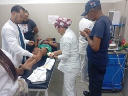 Municipio Mauroa| Motorizado perdió el control y la acompañante cayó en el pavimento