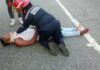 Motorizado perdió la vida al estrellarse con un poste