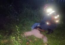 Un muerto y un lesionado en accidente de tránsito