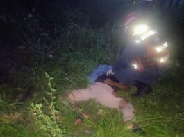 Un muerto y un lesionado en accidente de tránsito