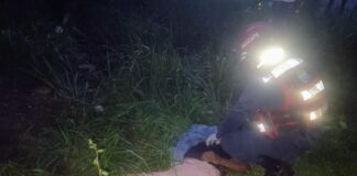 Un muerto y un lesionado en accidente de tránsito