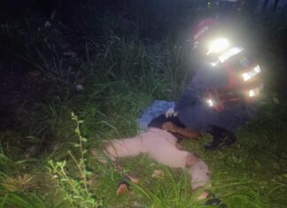 Un muerto y un lesionado en accidente de tránsito