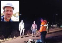 Municipio Tocópero| Muerto por arrollamiento