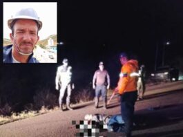 Municipio Tocópero| Muerto por arrollamiento