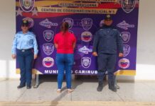 Punto Fijo| Detenida mujer por golpear a otra