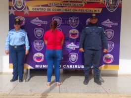 Punto Fijo| Detenida mujer por golpear a otra