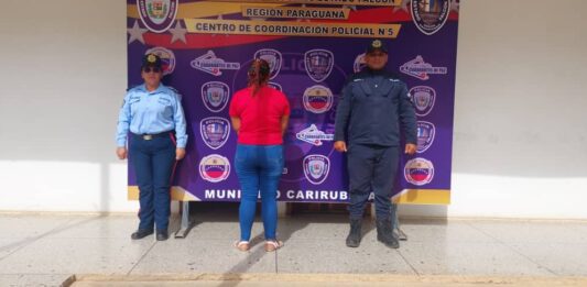 Punto Fijo| Detenida mujer por golpear a otra