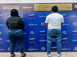 Cojedes| Detienen a padrastro que abusada de una niña de 6 años bajo la mirada de su madre