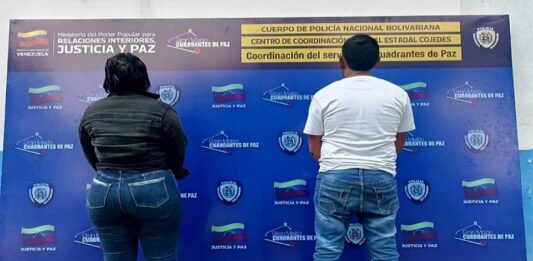 Cojedes| Detienen a padrastro que abusada de una niña de 6 años bajo la mirada de su madre