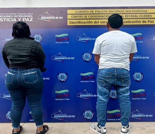 Cojedes| Detienen a padrastro que abusada de una niña de 6 años bajo la mirada de su madre