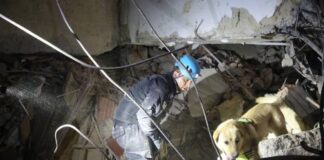 ¡Esperanza entre el desastre! Pequeño Kleiber Moran es rescatado con vida seis días después del sismo