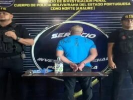 Portuguesa| Sujeto suministró bebidas alcohólicas a un niño de 11 meses