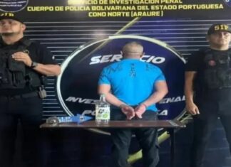 Portuguesa| Sujeto suministró bebidas alcohólicas a un niño de 11 meses