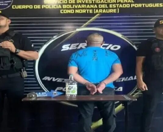 Portuguesa| Sujeto suministró bebidas alcohólicas a un niño de 11 meses