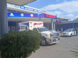 Colisión entre motos dejó dos niños lesionados