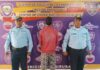 Punto Fijo| Detenido por actos obscenos