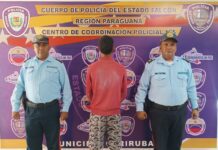 Punto Fijo| Detenido por actos obscenos