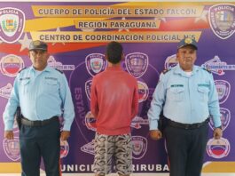 Punto Fijo| Detenido por actos obscenos