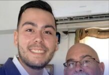 El silencioso adiós de un padre y su hijo en La Mar Suite
