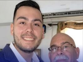 El silencioso adiós de un padre y su hijo en La Mar Suite