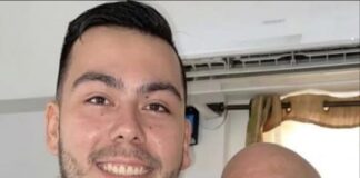 El silencioso adiós de un padre y su hijo en La Mar Suite