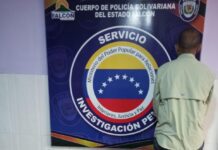 Punto Fijo| Sujeto le cayó a palos a su expareja