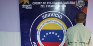 Punto Fijo| Sujeto le cayó a palos a su expareja