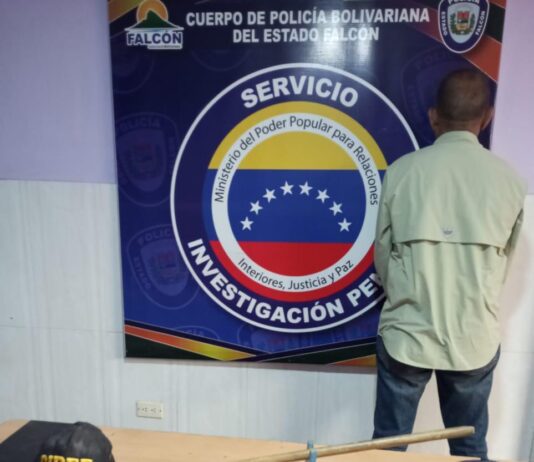 Punto Fijo| Sujeto le cayó a palos a su expareja