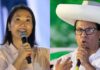Segunda vuelta electoral de Perú: dos candidatos para 27 millones de votantes