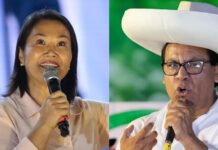 Segunda vuelta electoral de Perú: dos candidatos para 27 millones de votantes