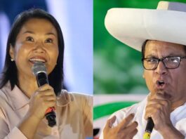 Segunda vuelta electoral de Perú: dos candidatos para 27 millones de votantes