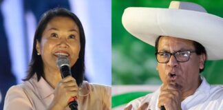 Segunda vuelta electoral de Perú: dos candidatos para 27 millones de votantes