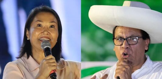 Segunda vuelta electoral de Perú: dos candidatos para 27 millones de votantes