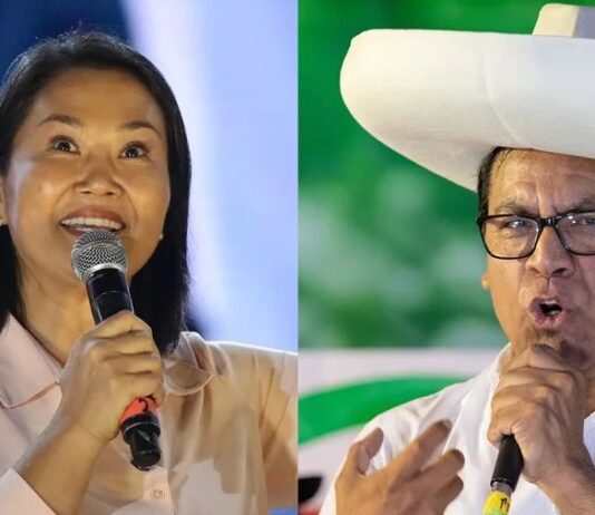 Segunda vuelta electoral de Perú: dos candidatos para 27 millones de votantes