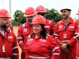 Producción nacional de petróleo alcanzó 1,2 millones de barriles diarios