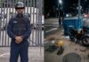 Caracas| Policía fue acribillado mientras manejaba su moto