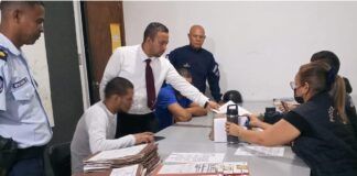 Punto Fijo| Tribunal único de ejecución atiende a 18 privados de libertad